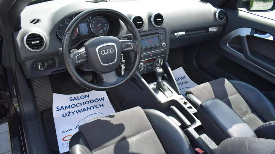 AUDI A3 A3 2.0 TDI Ambiente DSG
