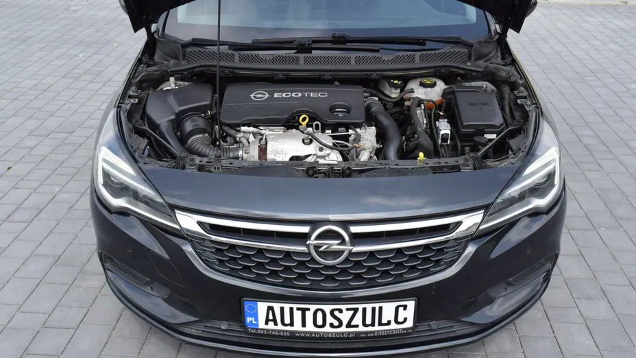 OPEL Astra Astra IV 1.6 CDTI Cosmo
