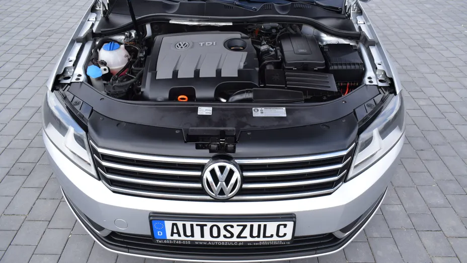 VOLKSWAGEN Passat Passat 1.6 TDI BMT Comfortline