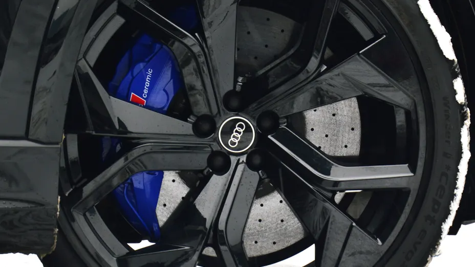 AUDI Q8 RS Q8 TFSI mHEV Quattro Tiptronic