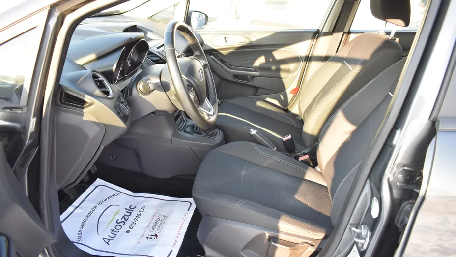 FORD Fiesta Fiesta 1.0 EcoBoost Active 1 ASS