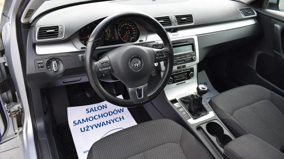 VOLKSWAGEN Passat Passat 1.6 TDI BMT Comfortline