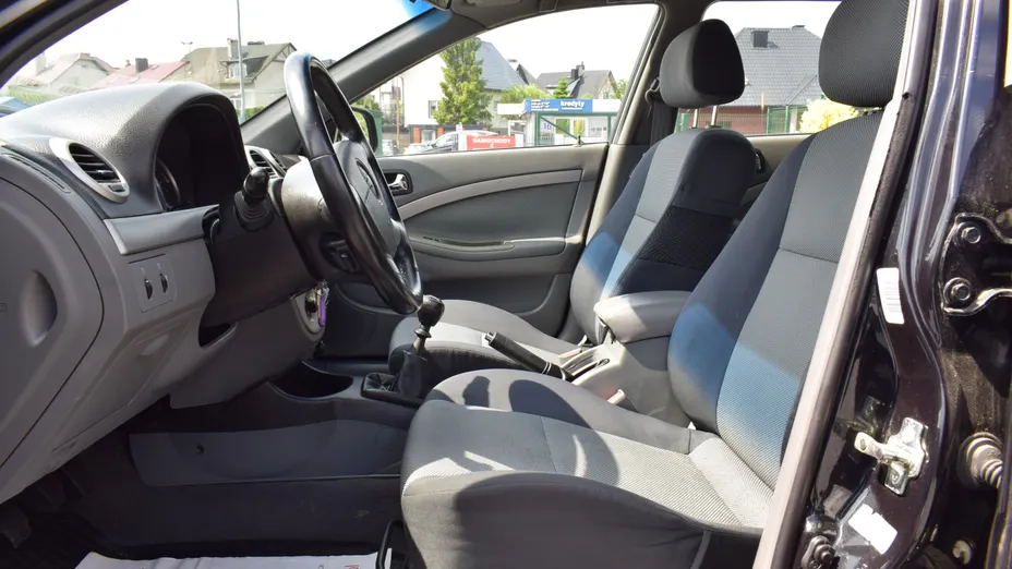 CHEVROLET Lacetti Lacetti 1.6 Star