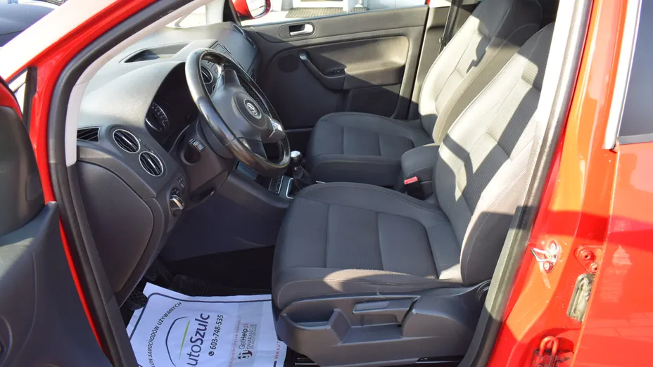 VOLKSWAGEN Golf Golf Plus 1.6 TDI BlueMot. Comfortline