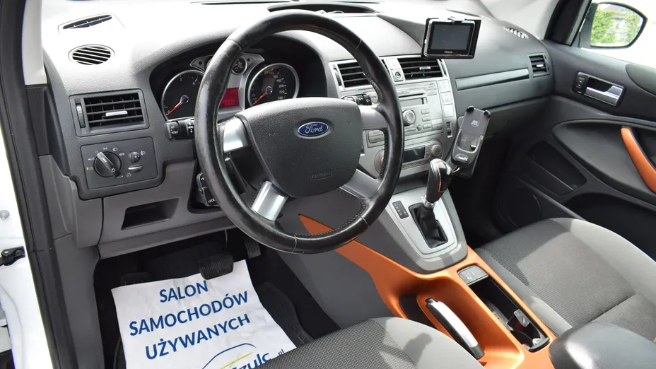 FORD Kuga Kuga 2.0 EcoBlue AWD Titanium aut