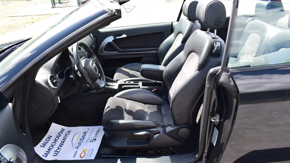 AUDI A3 A3 2.0 TDI Ambiente DSG