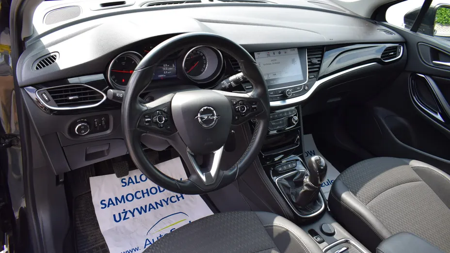 OPEL Astra Astra IV 1.6 CDTI Cosmo