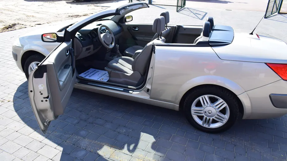 RENAULT Megane Megane 2.0 16V TCE Dynamique