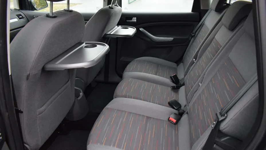 FORD C-MAX C-MAX 1.8 Ambiente