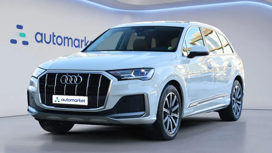 AUDI Q7 Q7 45 TDI mHEV Quattro S Line Tiptr.