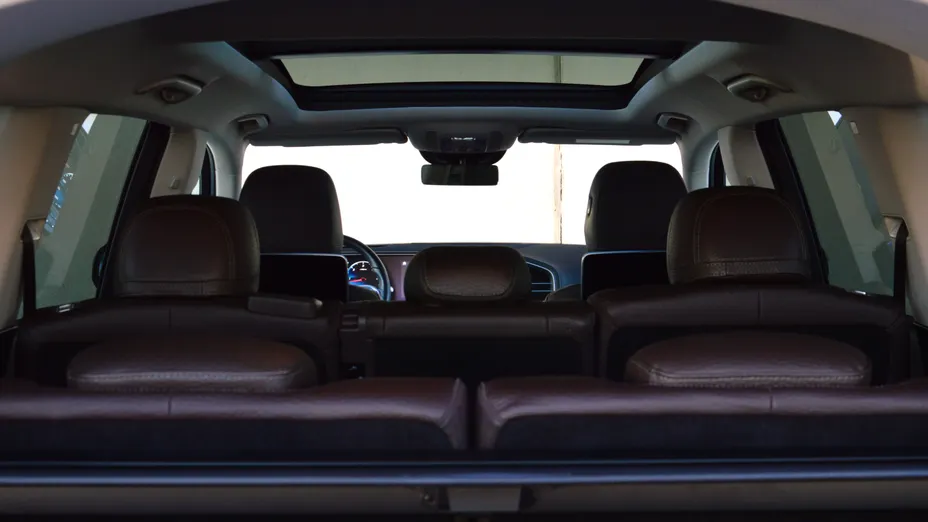 MERCEDES-BENZ GL GLS 400 d 4-Matic