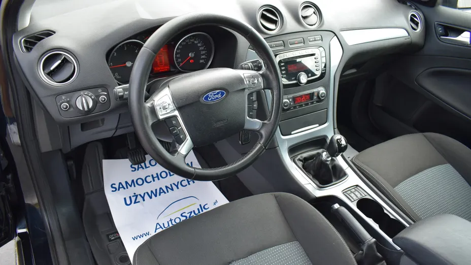 FORD Mondeo Mondeo 2.0 Ambiente