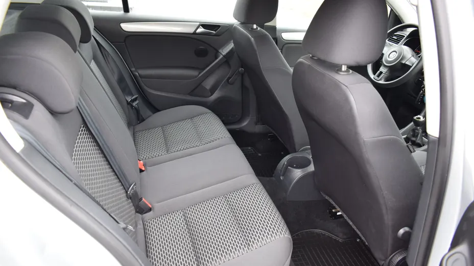 VOLKSWAGEN Golf Golf VI 1.6 TDI BlueMot. Comfortline