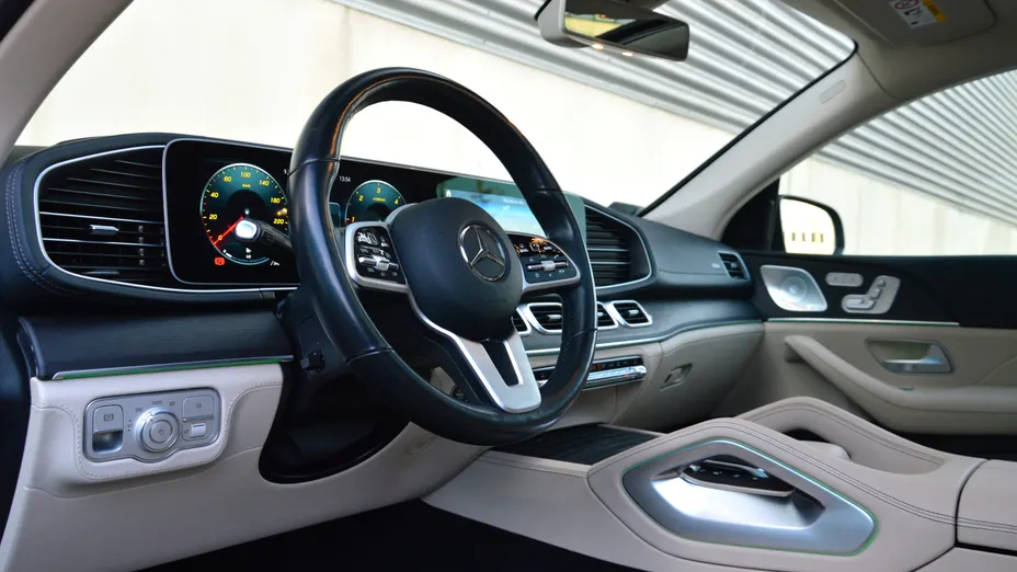 MERCEDES-BENZ GLE GLE 400 d 4-Matic