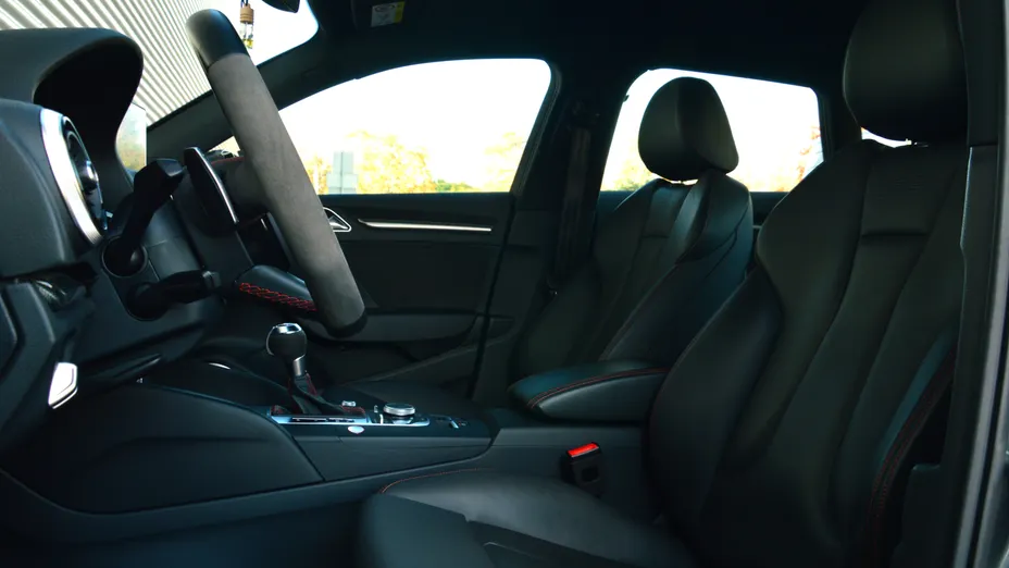 AUDI A3 RS3 2.5 TFSI Quattro S tronic