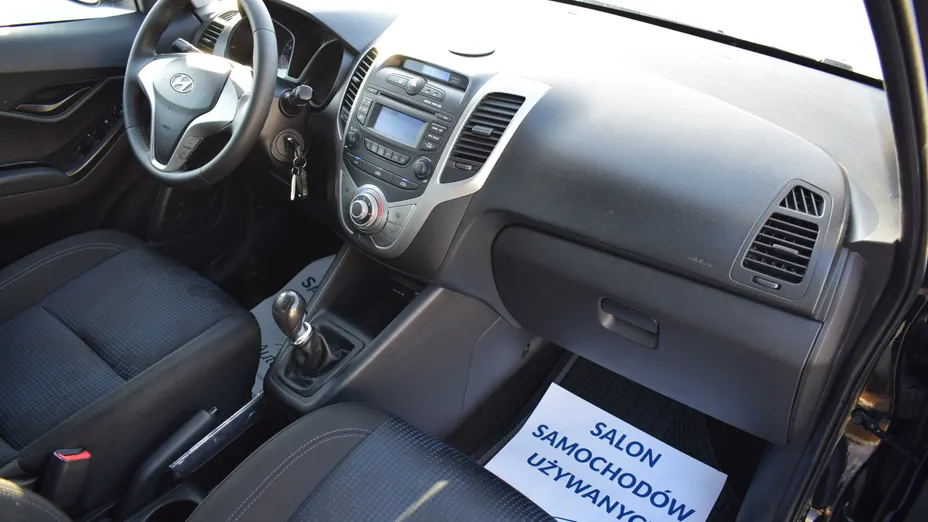 HYUNDAI ix20 ix20 1.4 Classic