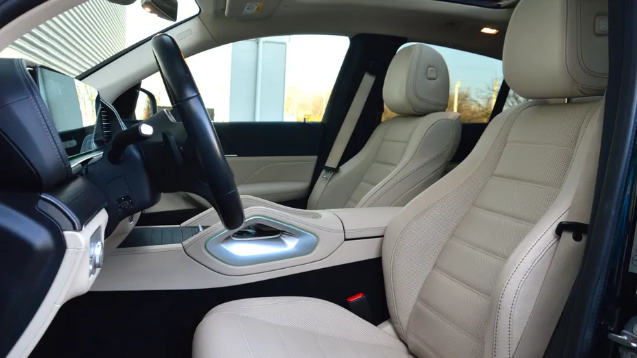 MERCEDES-BENZ GLE GLE 400 d 4-Matic