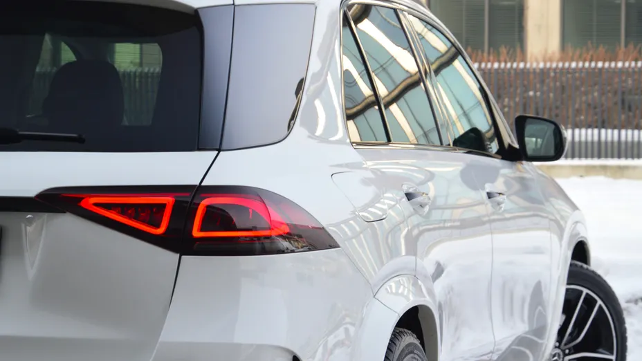 MERCEDES-BENZ GLE GLE 400 d 4-Matic