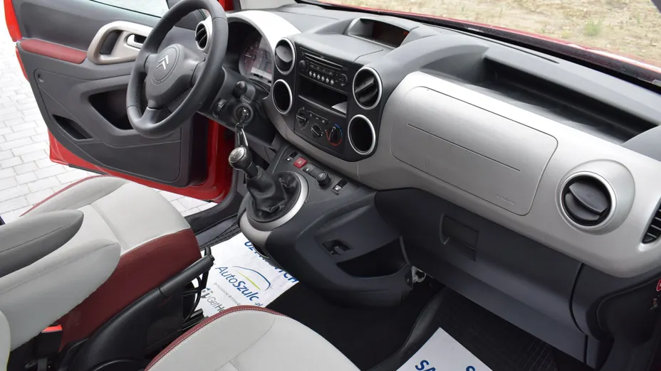 CITROEN Berlingo Berlingo 1.6 BlueHDi Feel