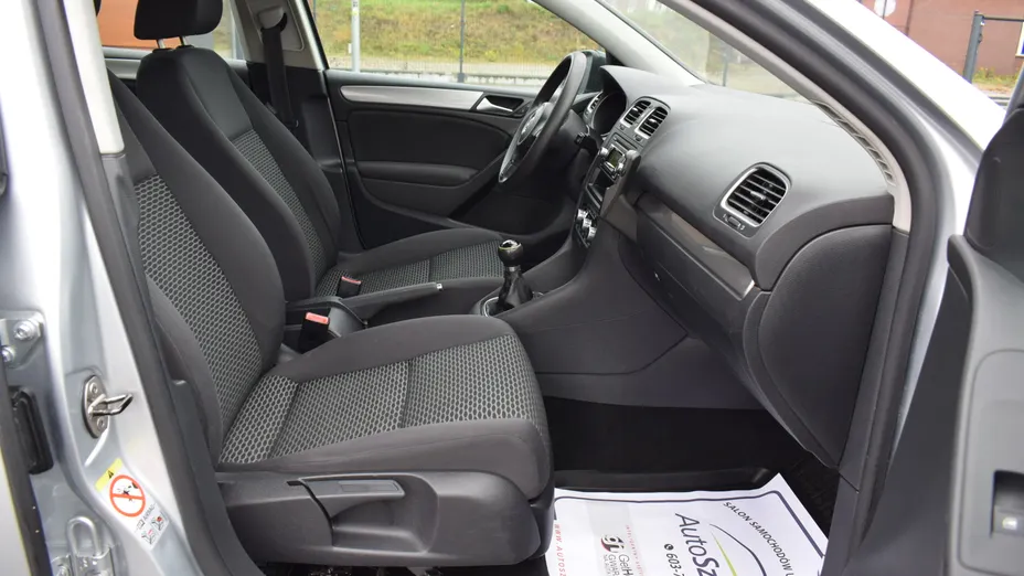 VOLKSWAGEN Golf Golf VI 1.6 TDI BlueMot. Comfortline