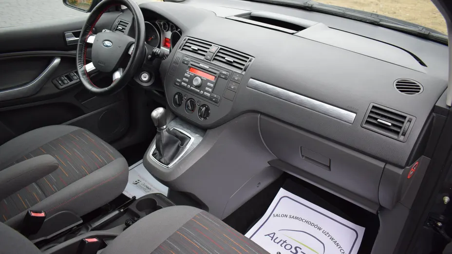 FORD C-MAX C-MAX 1.8 Ambiente