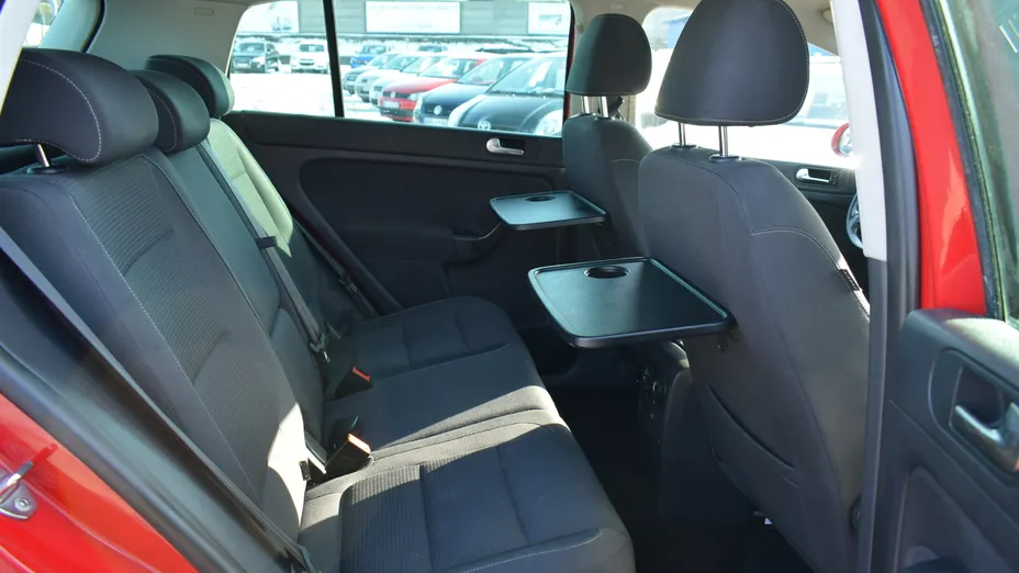 VOLKSWAGEN Golf Golf Plus 1.6 TDI BlueMot. Comfortline