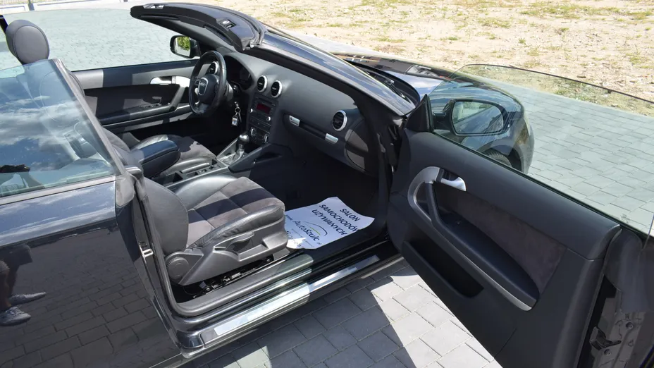 AUDI A3 A3 2.0 TDI Ambiente DSG