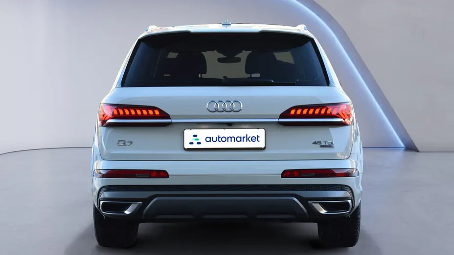 AUDI Q7 Q7 45 TDI mHEV Quattro S Line Tiptr.