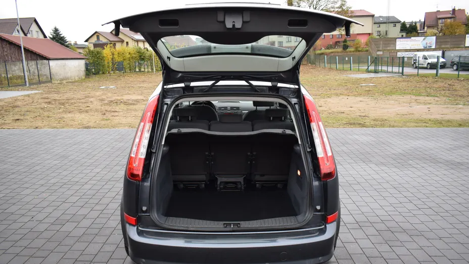 FORD C-MAX C-MAX 1.8 Ambiente