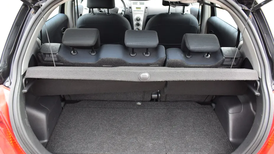 TOYOTA Yaris Yaris 1.4 D-4D Active