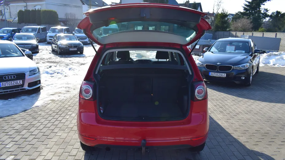 VOLKSWAGEN Golf Golf Plus 1.6 TDI BlueMot. Comfortline