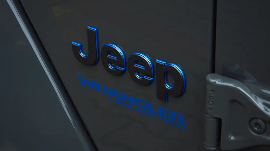 JEEP Wrangler Wrangler Unlimited 2.0 Turbo PHEV 4xe Rubicon aut