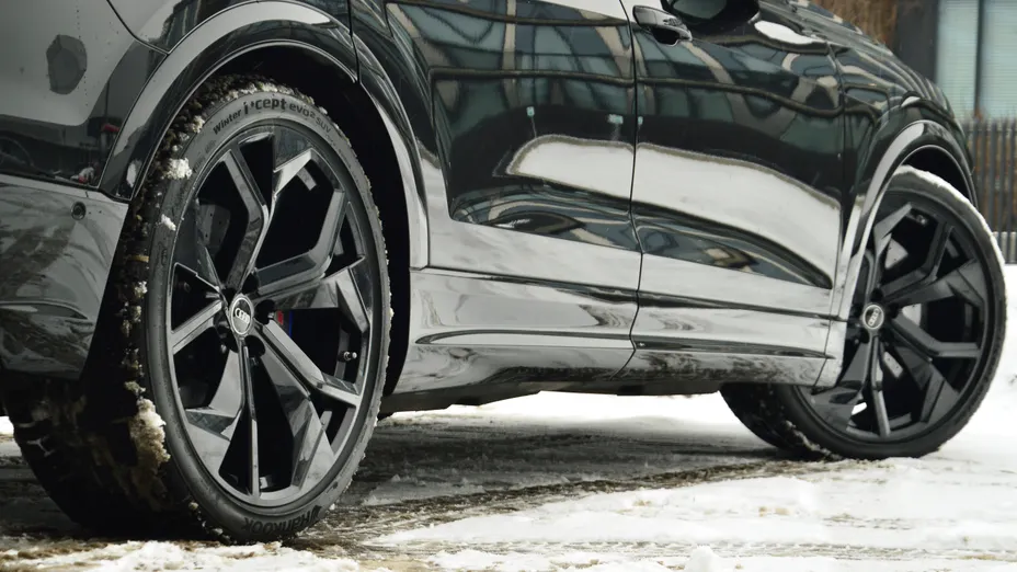 AUDI Q8 RS Q8 TFSI mHEV Quattro Tiptronic