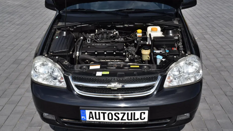 CHEVROLET Lacetti Lacetti 1.6 Star