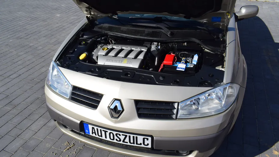 RENAULT Megane Megane 2.0 16V TCE Dynamique