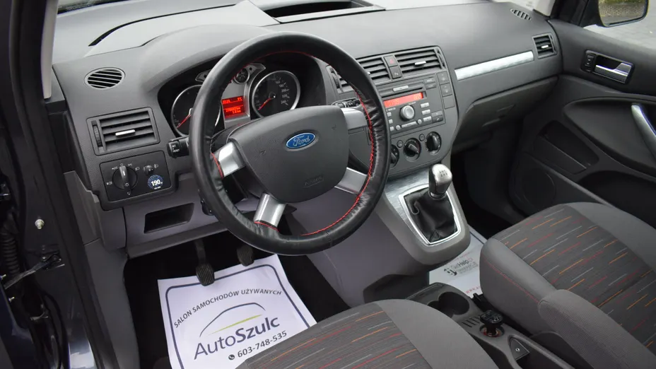 FORD C-MAX C-MAX 1.8 Ambiente