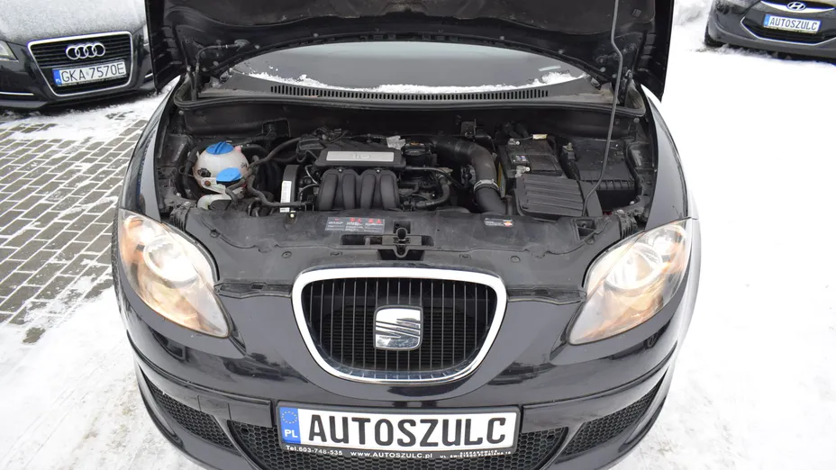 SEAT Altea Altea 1.6 Reference