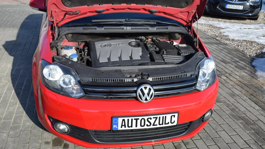 VOLKSWAGEN Golf Golf Plus 1.6 TDI BlueMot. Comfortline
