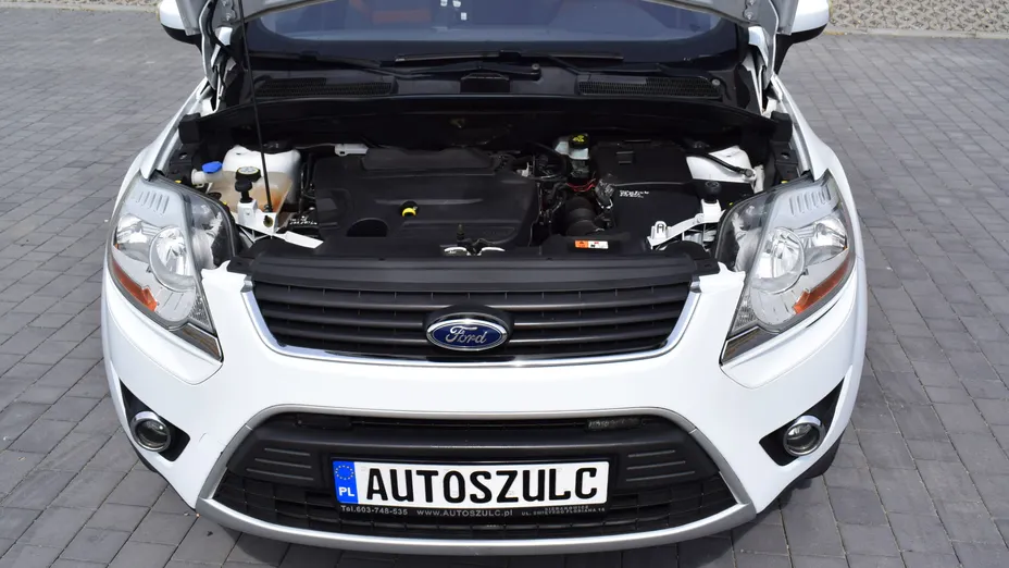 FORD Kuga Kuga 2.0 EcoBlue AWD Titanium aut