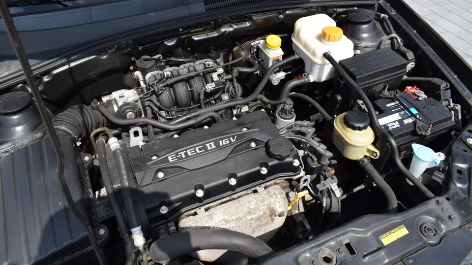 CHEVROLET Lacetti Lacetti 1.6 Star