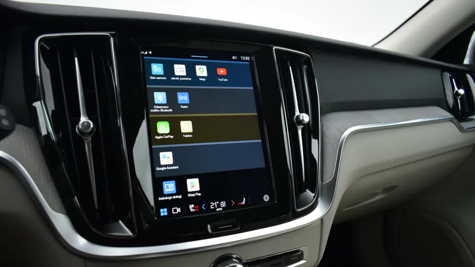 VOLVO V60 V60 B4 B Plus Dark aut