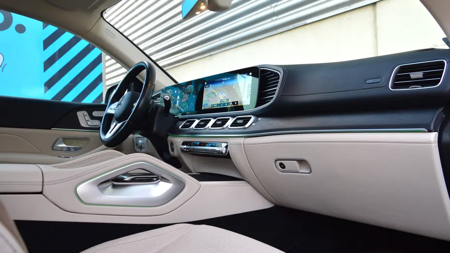 MERCEDES-BENZ GLE GLE 400 d 4-Matic