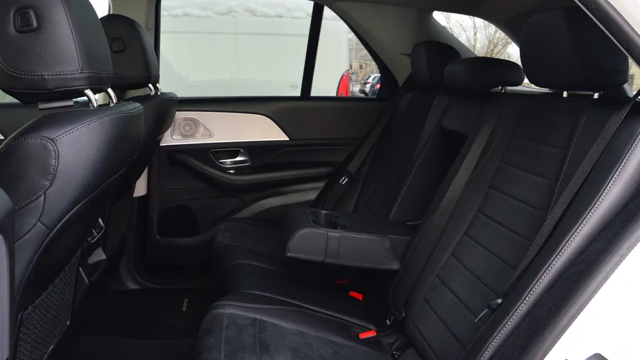 MERCEDES-BENZ GLE GLE 400 d 4-Matic