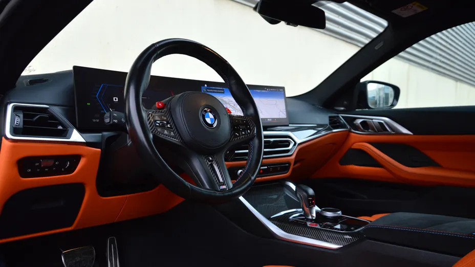 BMW Seria 4 M4 Competition M xDrive sport-aut