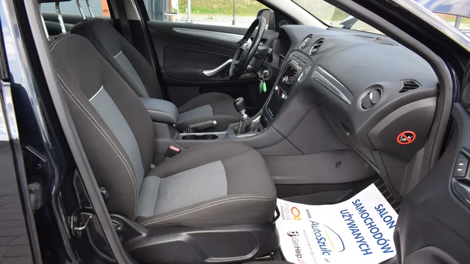 FORD Mondeo Mondeo 2.0 Ambiente