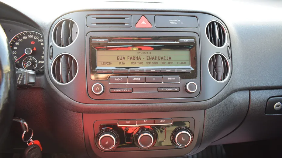 VOLKSWAGEN Golf Golf Plus 1.6 TDI BlueMot. Comfortline