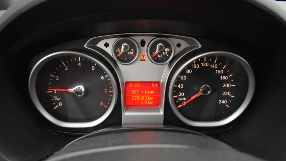 FORD C-MAX C-MAX 1.8 Ambiente