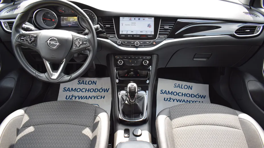 OPEL Astra Astra IV 1.6 CDTI Cosmo