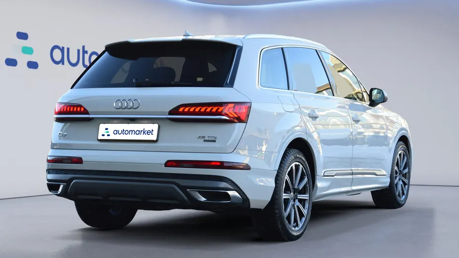 AUDI Q7 Q7 45 TDI mHEV Quattro S Line Tiptr.