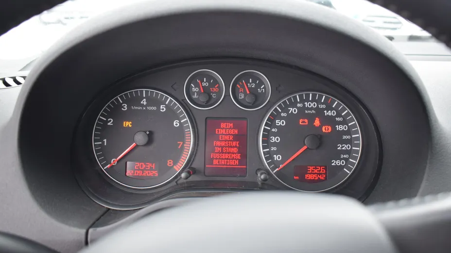 AUDI A3 A3 2.0 FSI Ambiente